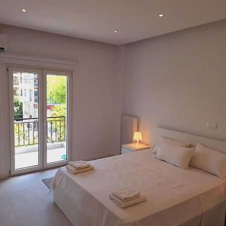 Comfy Apartment In Nea Smirni 아테네 외부 사진