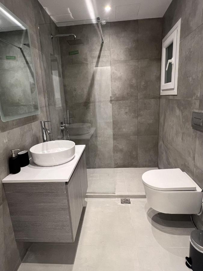 Comfy Apartment In Nea Smirni 아테네 외부 사진