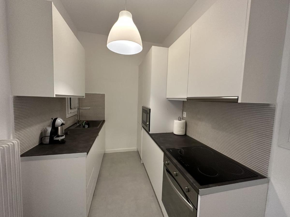 Comfy Apartment In Nea Smirni 아테네 외부 사진