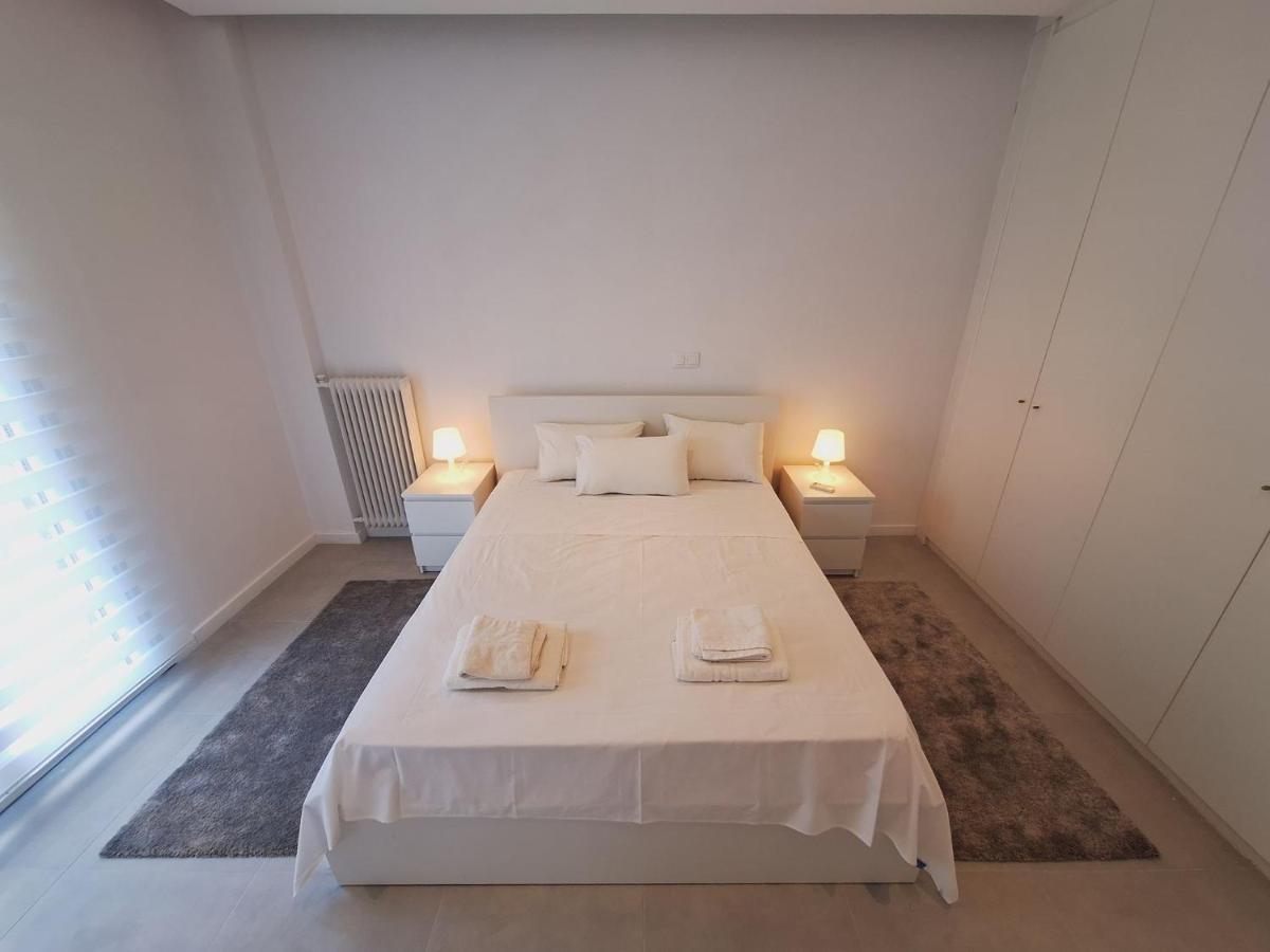 Comfy Apartment In Nea Smirni 아테네 외부 사진